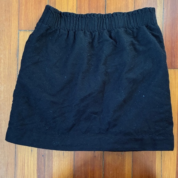 J. Crew Factory wool skirt - Picture 2 of 11